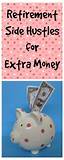 Make Extra Money For Retirement Images